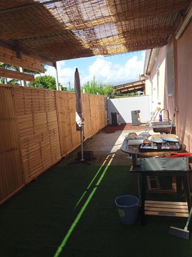 Sababady Villa 3 Chambres ซานต์-อองเดร ภายนอก รูปภาพ